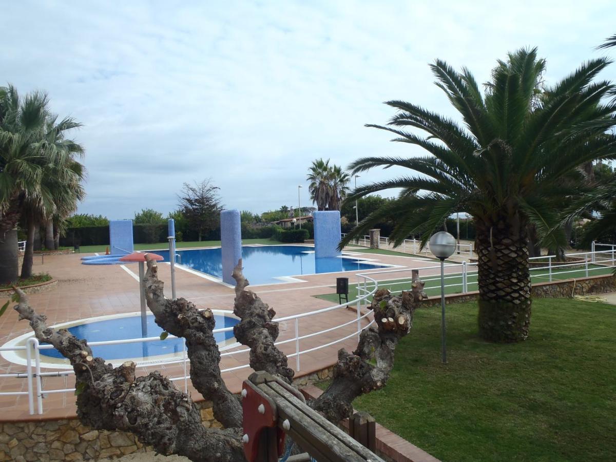 Albatross Mobile Homes On Camping El Pla De Mar Malgrat de Mar Exterior photo