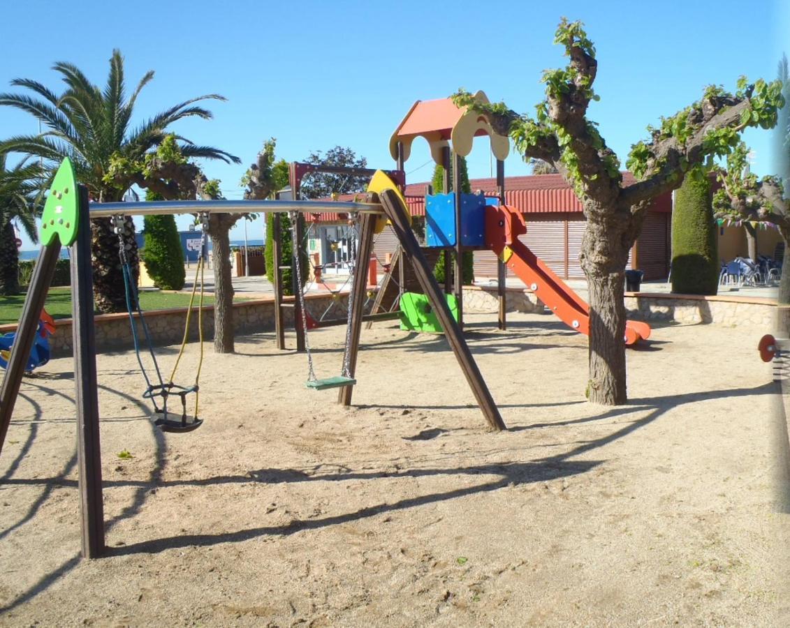 Albatross Mobile Homes On Camping El Pla De Mar Malgrat de Mar Exterior photo